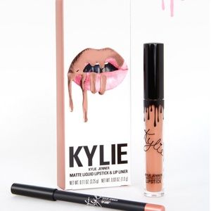 Kylie Cosmetics: Matte Liquid Lipstick: Exposed